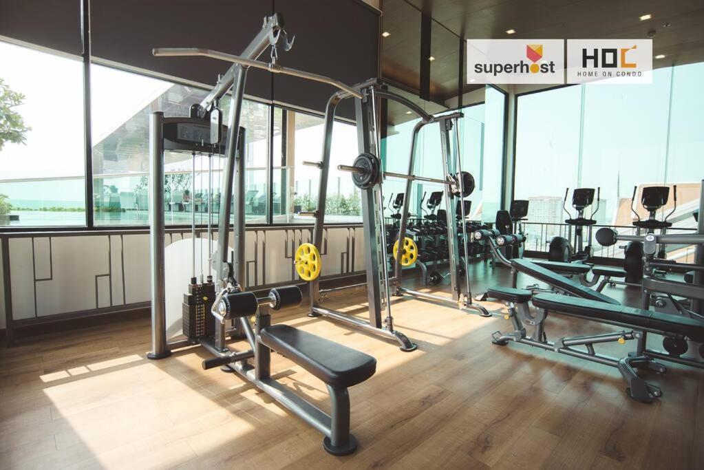 Cozy Luxury Condo @ The Astra Chiang Mai Luaran gambar