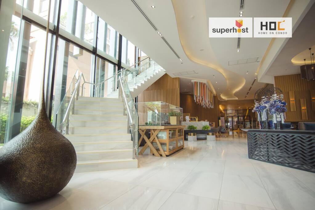 Cozy Luxury Condo @ The Astra Chiang Mai Luaran gambar