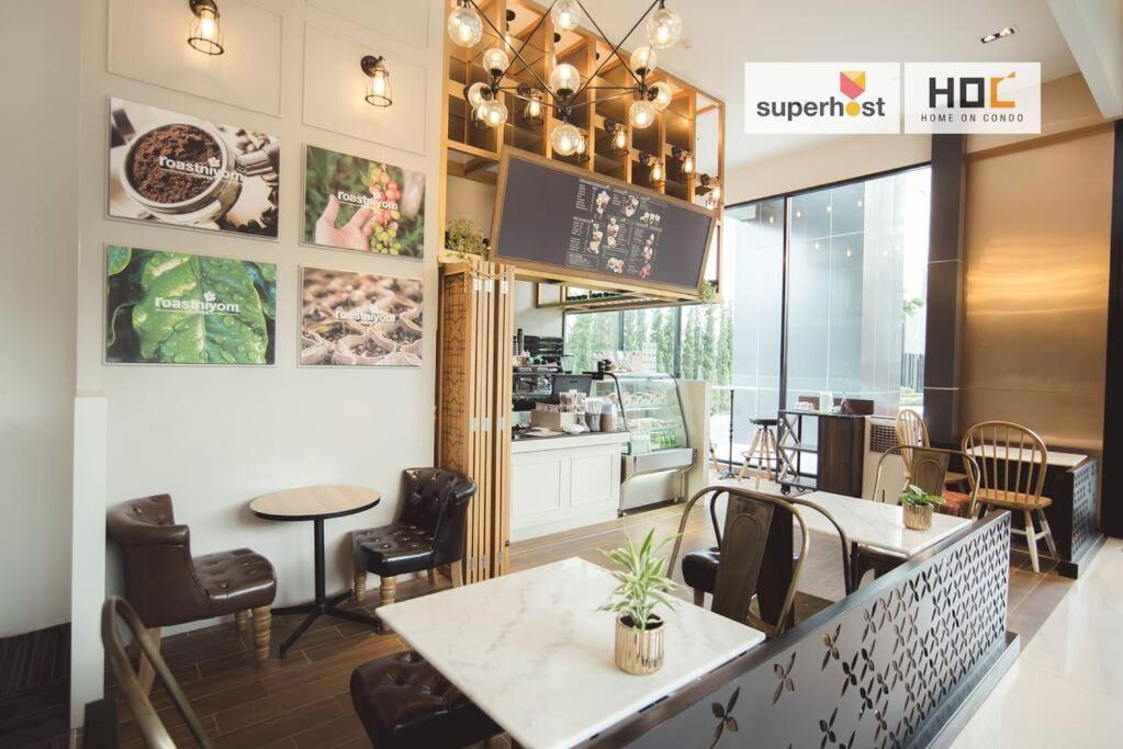 Cozy Luxury Condo @ The Astra Chiang Mai Luaran gambar
