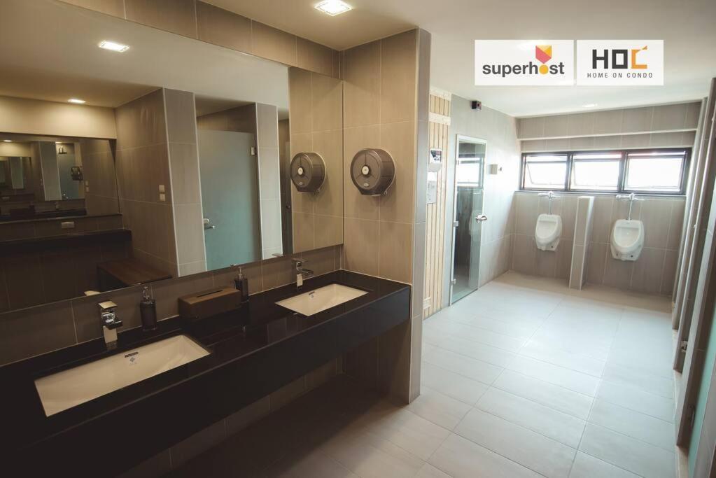 Cozy Luxury Condo @ The Astra Chiang Mai Luaran gambar