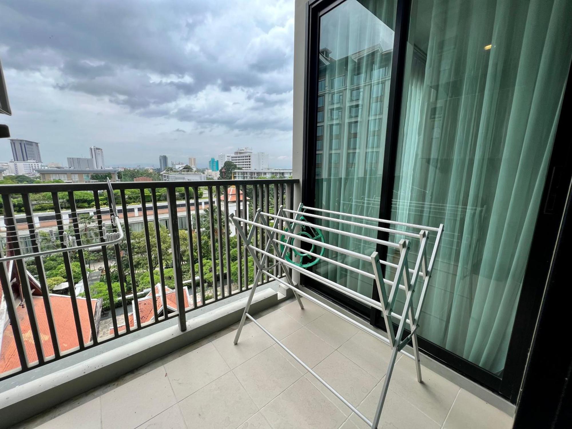 Cozy Luxury Condo @ The Astra Chiang Mai Luaran gambar